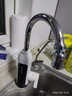 美菱（MeiLing） 电热水龙头厨房下进水速热式电热水器 快热式小厨宝 家用热水宝即热水龙头MF-D349白色款 实拍图