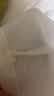 嘟嘟家【7A抑菌】儿童打底衫半高领秋装男童上衣德绒秋款女童长袖T恤潮 杏色 90 实拍图