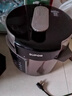 苏泊尔（SUPOR）0涂层 健康煮 6L大容量 全自动家用电压力锅高压锅电饭锅电饭煲SY-60YC6003适用6-8人 实拍图