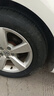 韩泰（Hankook）汽车轮胎 195/65R15 91H K415 原配宝来/高尔夫/朗逸/雷凌 实拍图