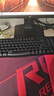 雷柏（Rapoo） X100S 键鼠套装 有线键鼠套装 办公键盘鼠标套装 防泼溅 电脑键盘 笔记本键盘 黑色 实拍图