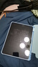 CangHua 2024/2025款iPad Air11英寸钢化膜护眼防蓝光 M2/M3芯片苹果平板电脑Air6/7保护膜高清全覆盖贴膜 实拍图