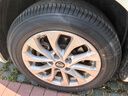 优科豪马横滨轮胎 195/60R16 89H E70RZ 原配日产蓝鸟/骐达/轩逸/启辰D60 实拍图