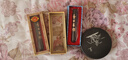 六品堂 黄山松烟墨条墨块墨锭文房四宝老胡开文徽墨纯手工研墨砚台朱砂墨条毛笔书法国画墨用品学生套装 【初学款】黄山松烟 二两 实拍图