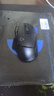 罗技（G） G502 X 有线无线游戏鼠标 全新光学机械混合微动 轻盈设计 HERO引擎 电竞鼠标 G502X无线黑色+礼品多选二 实拍图