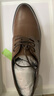 百丽男鞋通勤商务正装鞋春夏职场婚鞋真皮鞋牛皮 棕色-无钉版 39 实拍图