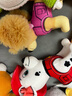 汪汪队立大功（PAW PATROL）汪汪队玩具毛绒全套狗狗玩偶公仔男女孩玩具旺旺队儿童生日礼物 站姿款-毛毛公仔 中号-坐或站高约17~22.9CM 实拍图