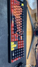 CHERRY樱桃 MX3.0S无线键盘 机械键盘 宝可梦联名礼盒 喷火龙键盘 三透PBT键帽 蓝牙三模109键 新年礼物 实拍图