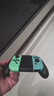 京盏switch2手柄joy-con适配hd体感游戏震动ns无线蓝牙分体霍尔摇杆喷射3经典红蓝手柄非任天堂手柄 【喷射3】六轴陀螺仪/体感/震动【手绳+握把】 实拍图