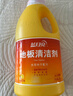 蓝月亮地板清洗剂 2kg/瓶*2 柠檬香 家庭清洁  木地板瓷砖洗地机清洁剂 晒单实拍图