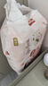 好奇（Huggies）铂金装小桃裤成长裤L120片(9-14kg)大号尿不湿拉拉裤【透爽散热】 实拍图