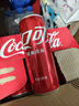 可口可乐汽水饮料 碳酸饮料 330ml*20罐 整箱装  实拍图