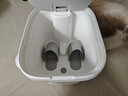 米家小米泡脚桶全自动恒温加热气囊按摩足浴盆 智能杀菌足浴桶过小腿泡脚盆 生日礼物送妈妈 圣诞礼物 实拍图