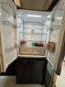 容声【526升级款】战神572L十字门冰箱大容量双系统超薄零嵌入式一级能效无霜BCD-572N40CQLAD国家补贴 实拍图
