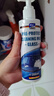 蓝海豚雨敌玻璃清洁套装400ml后视镜防雨剂玻璃水挡风玻璃去油膜驱水 实拍图