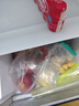 太力保鲜袋食品级水果蔬菜锁鲜密封袋冰箱冷冻收纳储存专用 4个装立体 实拍图