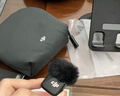 大疆 DJI Mic Mini 迷你无线高品音质 降噪领夹麦克风 【安卓+苹果全系列+相机】全能版 一拖一 实拍图