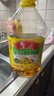 鲁花 【保真菜籽油】食用油 低芥酸特香菜籽油 5L  /桶   实拍图