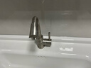 华帝（VATTI）面盆水龙头冷热 304不锈钢浴室洗脸盆水龙头 360°自由旋转042103 实拍图
