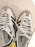 阿迪达斯 adidas三叶草 新年礼物 samba T头鞋运动鞋男女休闲鞋B75806 43 实拍图