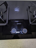 美的（Midea）【国家补贴立减20%】燃气灶天然气 家用5.2kW猛火灶台嵌两用  64%热效率 可调节底盘 Q325-M 升级 实拍图