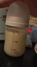 贝亲（Pigeon）新生儿 防胀气宽口径玻璃奶瓶160ml SS号奶嘴 0个月+ AA260 实拍图