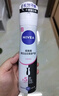 妮维雅（NIVEA）止汗露抑汗止汗喷雾腋下爽身气雾腋下干爽爽肤化妆品香体 女士型精华爽身气雾150ml*2 实拍图