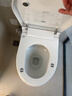 浪鲸卫浴轻智能马桶无水压限制小户型泡沫盾虹吸式坐便器016A 实拍图