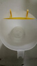 蛋液过滤量杯带刻度食品级塑料打蛋烘焙打鸡蛋厨房专用毫升杯淘米 2量杯2滤网 实拍图