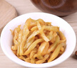 榨菜丝开味小菜50g/袋即食咸菜清淡下饭腌制菜鲜香开胃不辣 榨菜丝50g*10包 实拍图