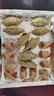 俏侬 牛油蛋挞皮1020g 51个装 儿童蛋挞空气炸锅烤箱烘焙食材 实拍图