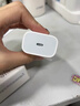 Apple/苹果 20W USB-C充电器  type-c充电器苹果手机充电器原装手机快充头 苹果17手机充电器 实拍图