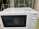 格兰仕（Galanz）微波炉家用小型360°转盘快捷加热旋钮操控17L家用容量易洁内胆操作便捷微波炉 V1 实拍图