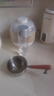 不锈钢泼油小锅热油专用锅奶锅热奶锅家用牛奶迷你小锅淋油神器 7cm 300ml 实拍图