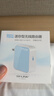 普联（TP-LINK）迷你型无线路由器 ap家用出差便携式有线转无线wifi 信号中继桥接高速穿墙 即插即用 TL-WR800N 实拍图
