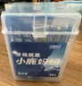 小鹿妈妈牙线棒单支便携独立包装超细牙线棒牙线盒家庭装餐厅牙签 60支  实拍图