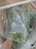 太力保鲜袋食品级水果蔬菜锁鲜密封袋冰箱冷冻收纳储存专用 4个装立体 实拍图