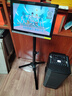 山水（SANSUI）T26分体视频机 14.1吋蓝牙点歌机 广场舞音响带显示屏 家庭ktv音响套装户外k歌音响卡拉ok拉杆音响 实拍图