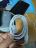 OPPO原装 USB-A to Type-C 闪充数据线 8A 1米充电线 支持 80W Max 适用Ace2/Reno7/Find X3 一加 实拍图