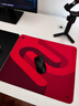 卓威奇亚（ZOWIE GEAR）G-SR-SE炽II 电竞鼠标垫 细面鼠标垫 fps游戏鼠标垫 电竞桌垫gsrse炽升级款（随机发货） 实拍图