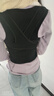 背背佳端正背部姿势护腰带儿童学生成人男女挺拔身姿坐姿U9矫姿带-L 实拍图
