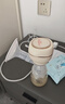 新贝吸奶器 电动吸奶器一体无痛全自动  拔奶器 大吸力便携吸乳器8139 实拍图
