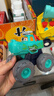 汇乐玩具（HUILE TOYS）工程车队婴幼儿童汽车玩具宝宝挖掘机玩具车男孩1-3岁生日礼物 搅拌车+拖拉机（颜色随机） 实拍图