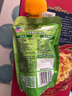 亨氏（Heinz）苹果黑加仑水果泥120g婴儿辅食宝宝辅食营养果汁泥6月+ 实拍图