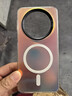 暴走适用华为mate70手机壳 HUAWEI Mate70保护套MagSafe磁吸硅胶软边磨砂肤感半透镭射渐变防摔硬壳 实拍图