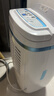 德业（Deye）除湿机/抽湿机 除湿量12升/天 家用轻音吸湿器地下室干燥机干衣机 低功耗 手机智控DYD-E12A3 实拍图