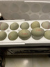 鄱湖鸭舍 无铅松花蛋皮蛋溏心松花皮蛋无铅工艺变蛋厂家麻鸭蛋批发 60-70克/枚【10枚-优惠】 实拍图