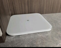 米家（MIJIA）小米智能体重秤S200 白色 双接家用健康秤电子秤人物双模式 APP高精准数据测量 智能分析 减肥专用 实拍图