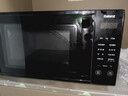 格兰仕（Galanz）【京仓次日达】微波炉烤箱一体机 家用20L容量 精准控温 700W速热火力 光波烧烤 智能菜单快速解冻 累计10万用户口碑 多仓就近发 实拍图