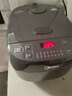 美的（Midea）微压电饭煲电饭锅家用24-5-8人大容量智能预约不粘锅可选黑瓷釜\青瓷陶瓷内胆款抗菌率99.99% 青瓷内胆 4L 抗菌率高达99.99% 实拍图